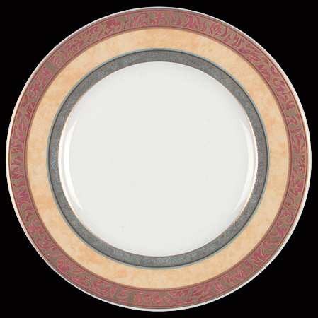 My Way Bread & Butter Plate