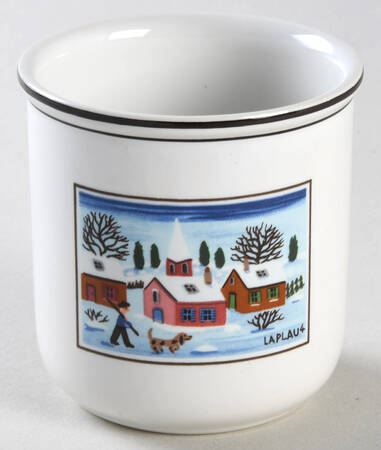 Naif Christmas Spice Jar Set Individual Jar No Lid