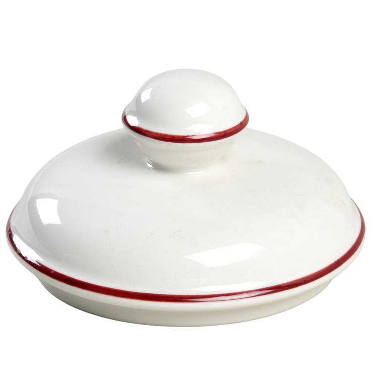 Naif Christmas Lid for Sugar Bowl