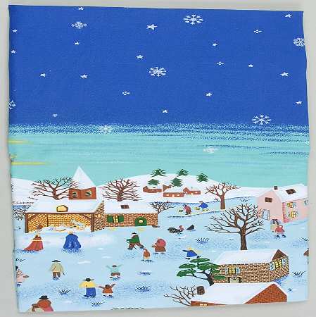 Naif Christmas 52" x 70" Rectangular Tablecloth