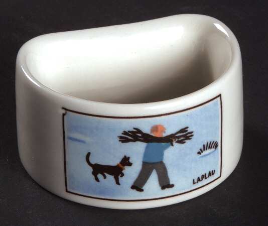 Naif Christmas Napkin Ring by Villeroy & Boch