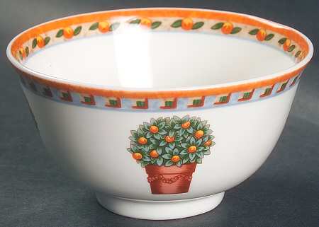 Naranja Soup/Cereal Bowl