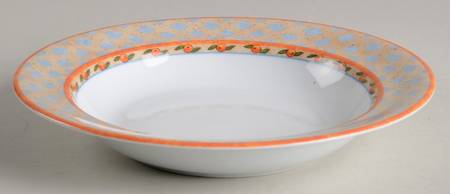 Navarra Rim Soup Bowl