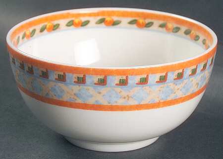 Navarra Soup/Cereal Bowl