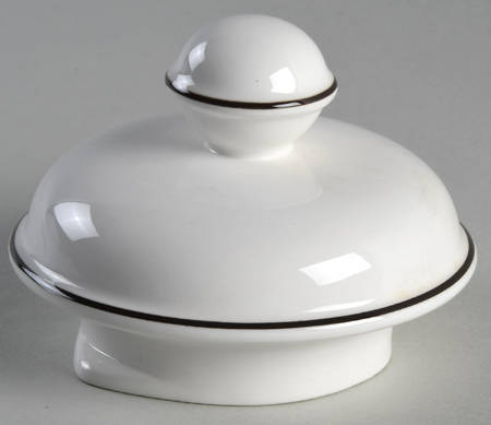 Naif Wedding Lid for Sugar Bowl