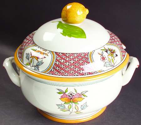 Normandie Tureen &  Lid