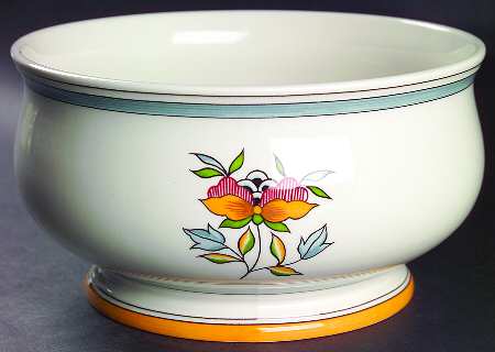 Normandie 7" Salad Serving Bowl