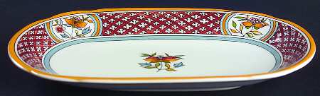 Normandie Pickle Dish