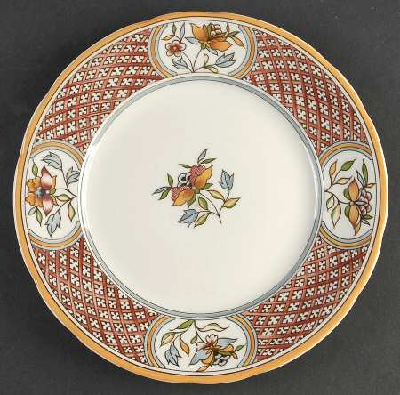 Normandie Salad Plate by Villeroy & Boch