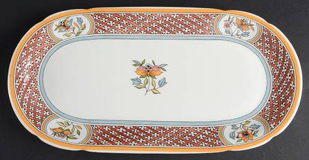 Normandie Large Sandwich Tray