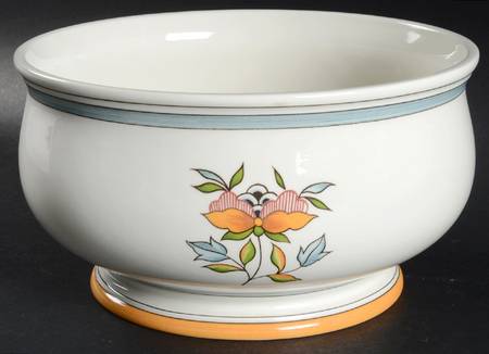 Normandie 8" Salad Serving Bowl