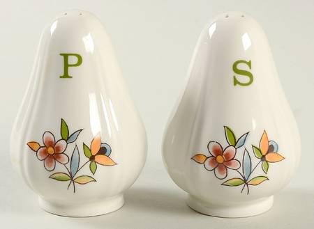 Normandie Salt & Pepper Set