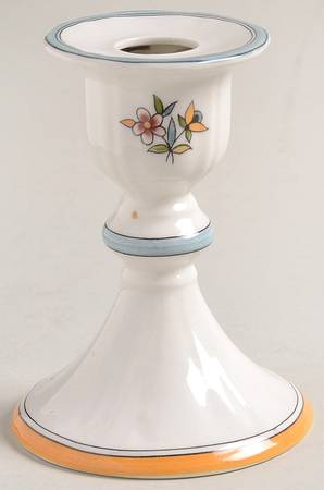 Normandie Single Light Candlestick