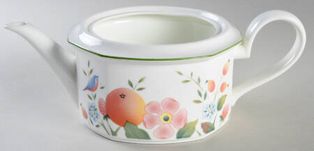 Orangerie Teapot No Lid