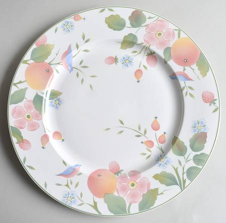 Orangerie 12" Chop Plate (Round Platter)