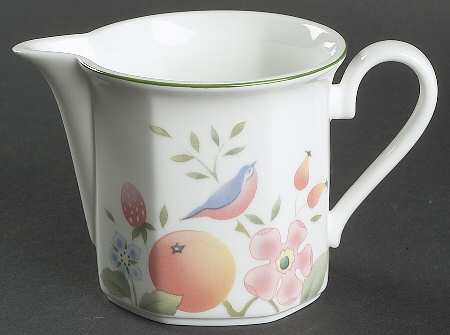 Orangerie Creamer