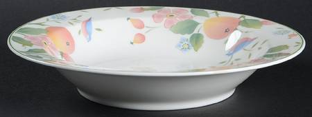 Orangerie Rim Soup Bowl