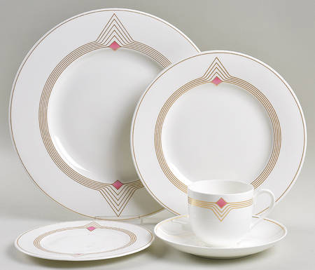 Origo 5 Piece Place Setting