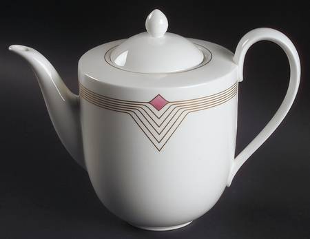 Origo Coffee Pot & Lid