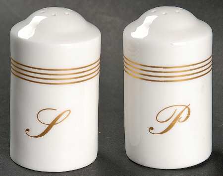 Origo Salt & Pepper Set