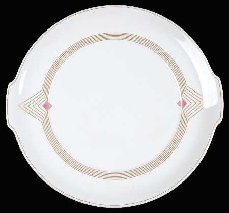 Origo Handled Cake Plate