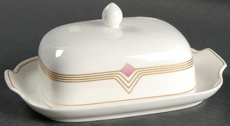 Origo Square Covered Butter