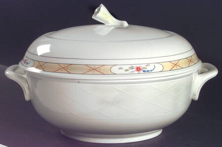 Orlando Tureen &  Lid