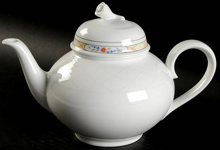 Orlando Teapot & Lid