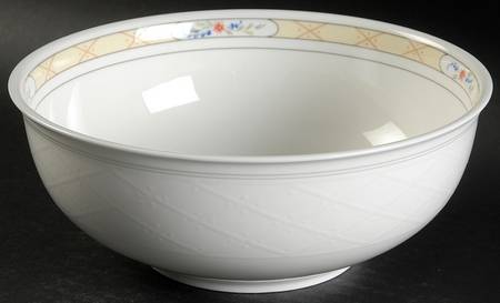 Orlando 8" Round Vegetable Bowl