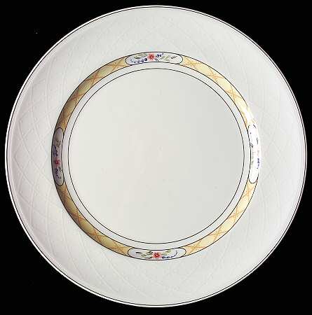 Orlando Salad Plate