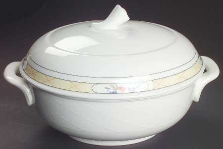 Orlando Oval Covered Vegetable