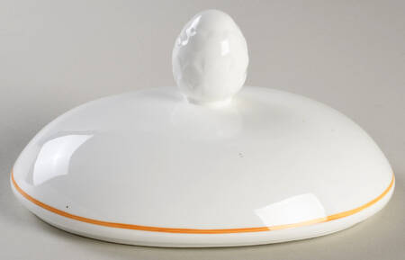 Ornamento Lid for Round Vegetable