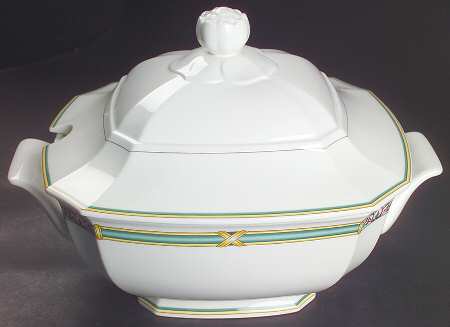 Orofino Tureen &  Lid