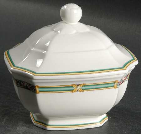 Orofino Sugar Bowl & Lid