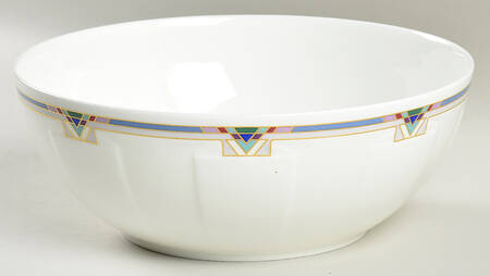 Park Avenue 8" Round Vegetable Bowl