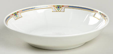 Park Avenue Fruit/Dessert (Sauce) Bowl