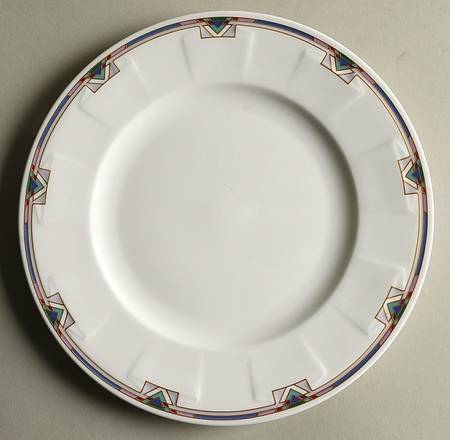 Park Avenue Salad Plate