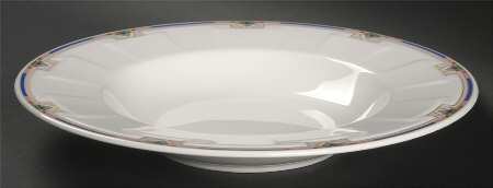 Park Avenue Large Rim Soup Bowl