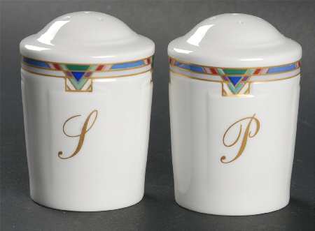 Park Avenue Salt & Pepper Set