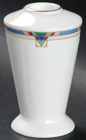Park Avenue Small Candlestick