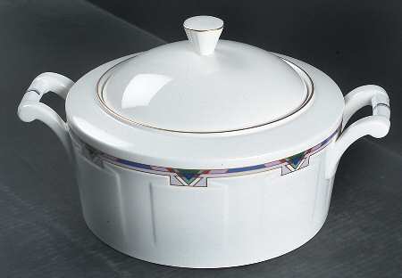 Park Avenue Tureen &  Lid