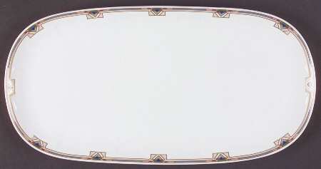 Park Avenue Large Sandwich Tray