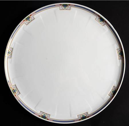 Park Avenue Cake Plate