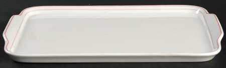 Palatino (Scalloped Edge) Butter Tray