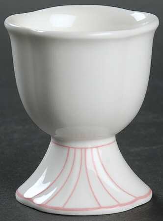 Palatino (Scalloped Edge) Single Egg Cup