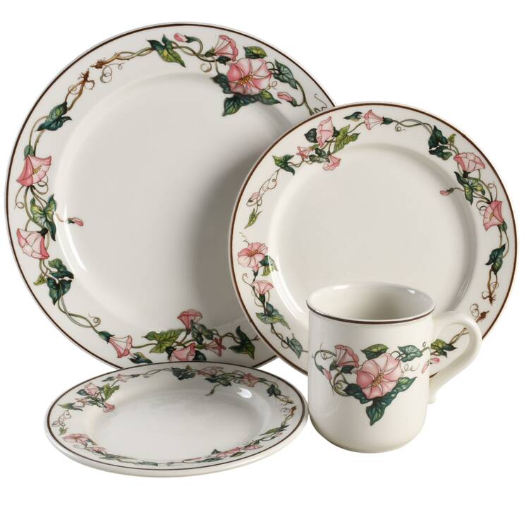 Palermo 4 Piece Place Setting