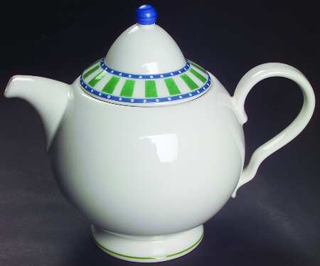 Party Look Coffee Pot & Lid