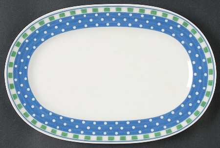 Party Look Pickle Dish