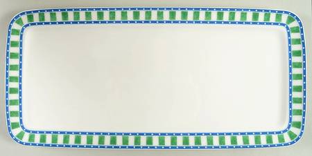 Party Look Large Sandwich Tray