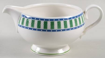 Party Look Gravy Boat